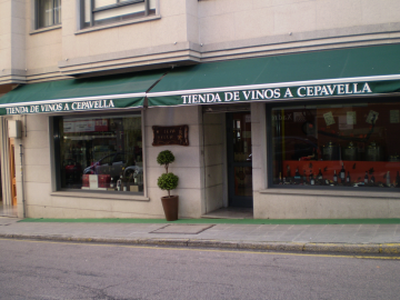 A Cepa Vella Tienda de ViÃ±os