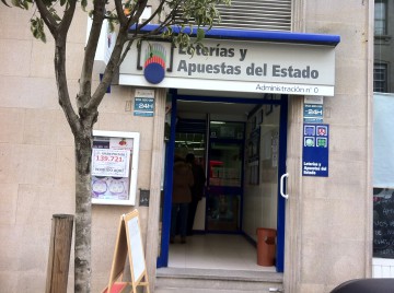 AdministraciÃ³n de LoterÃ­a Lacero