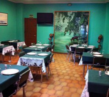 Restaurante VÃ­a Norte