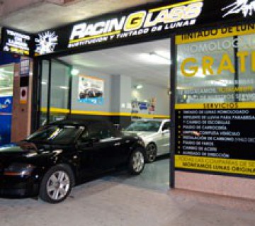 Racinglass