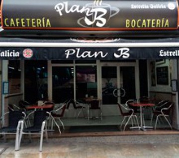 CafeterÃ­a Plan B