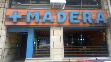 + Madera