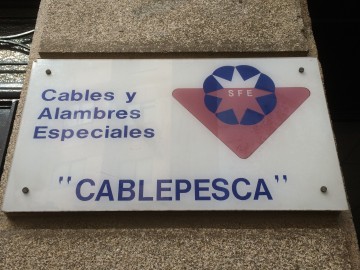 Cable Pesca