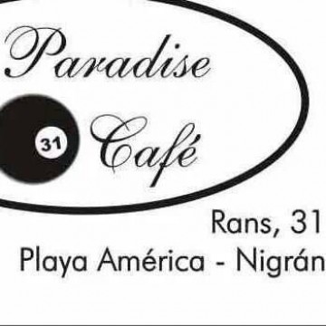 Paradise CafÃ©