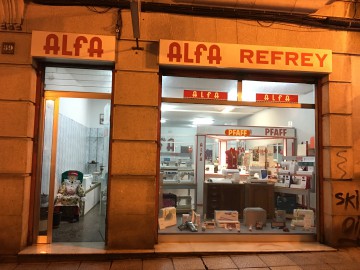Alfa Refrey
