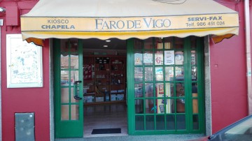 Kiosko Chapela