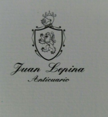 Juan Lepina Anticuario