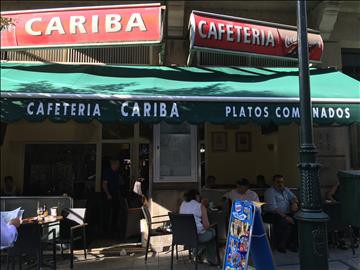 CafeterÃ­a Cariba