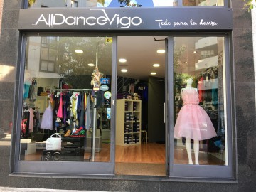 AllDanceVigo Todo para la Danza