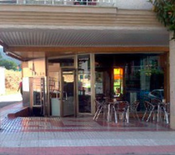 CafeterÃ­a Bar Alen