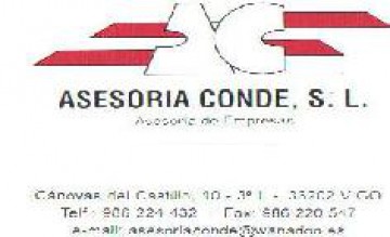 AsesorÃ­a Conde