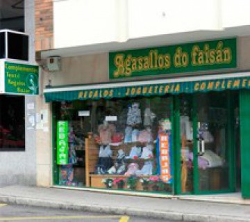Agasallos do FaisÃ¡n