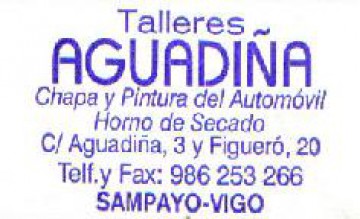 Talleres AguadiÃ±a