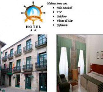 Hotel Anunciada