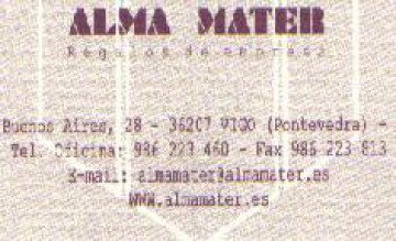 Alma Mater