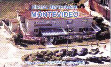 Restaurante Montevideo